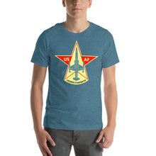 Cargar imagen en el visor de la galería, Camiseta modelo Lockheed F-104G "Starfighter" USAF