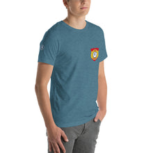 Cargar imagen en el visor de la galería, Camiseta modelo Focke-Wulf Fw 190 A-3 "IV Escuadrilla Azul"