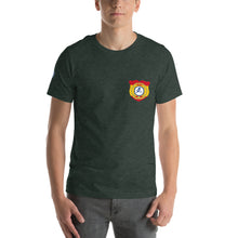 Cargar imagen en el visor de la galería, Camiseta modelo Focke-Wulf Fw 190 A-3 "IV Escuadrilla Azul"