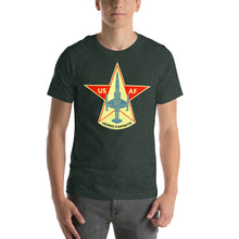 Cargar imagen en el visor de la galería, Camiseta modelo Lockheed F-104G "Starfighter" USAF