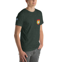 Cargar imagen en el visor de la galería, Camiseta modelo Focke-Wulf Fw 190 A-3 "IV Escuadrilla Azul"