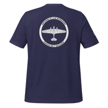 Cargar imagen en el visor de la galería, Camiseta con emblema Fuerzas Aéreas II República Española, modelo Tupolev SB-2 "Katiuska"