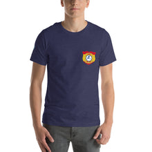 Cargar imagen en el visor de la galería, Camiseta modelo Focke-Wulf Fw 190 A-3 "IV Escuadrilla Azul"