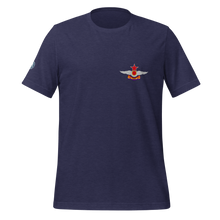 Cargar imagen en el visor de la galería, Camiseta con emblema Fuerzas Aéreas II República Española, modelo Tupolev SB-2 "Katiuska"