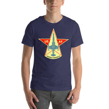 Cargar imagen en el visor de la galería, Camiseta modelo Lockheed F-104G "Starfighter" USAF