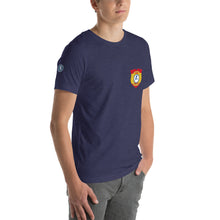 Cargar imagen en el visor de la galería, Camiseta modelo Focke-Wulf Fw 190 A-3 "IV Escuadrilla Azul"