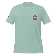 Cargar imagen en el visor de la galería, Camiseta modelo instructor CASA-Northrop F-5B/M "Freedom Fighter"