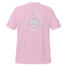 Cargar imagen en el visor de la galería, Camiseta con emblema del Ejército del Aire, modelo CASA-Northrop F-5B/M "Freedom Fighter"