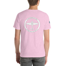 Cargar imagen en el visor de la galería, Camiseta modelo Focke-Wulf Fw 190 A-3 "IV Escuadrilla Azul"