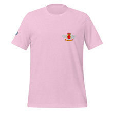 Cargar imagen en el visor de la galería, Camiseta con emblema del Ejército del Aire, modelo CASA-Northrop F-5B/M "Freedom Fighter"