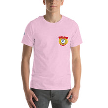 Cargar imagen en el visor de la galería, Camiseta modelo Focke-Wulf Fw 190 A-3 "IV Escuadrilla Azul"