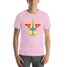 Cargar imagen en el visor de la galería, Camiseta modelo Lockheed F-104G "Starfighter" USAF