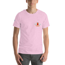 Cargar imagen en el visor de la galería, Camiseta con emblema del Ejército del Aire, modelo Dassault Mirage III EE