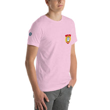 Cargar imagen en el visor de la galería, Camiseta modelo Focke-Wulf Fw 190 A-3 "IV Escuadrilla Azul"