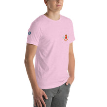 Cargar imagen en el visor de la galería, Camiseta con emblema del Ejército del Aire, modelo Dassault Mirage III EE