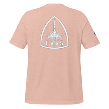 Cargar imagen en el visor de la galería, Camiseta con emblema del Ejército del Aire, modelo CASA-Northrop F-5B/M "Freedom Fighter"