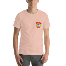 Cargar imagen en el visor de la galería, Camiseta modelo Focke-Wulf Fw 190 A-3 "IV Escuadrilla Azul"