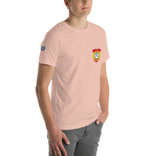 Cargar imagen en el visor de la galería, Camiseta modelo Focke-Wulf Fw 190 A-3 "IV Escuadrilla Azul"