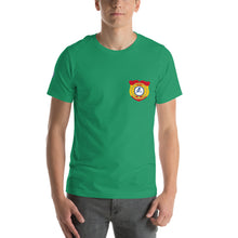 Cargar imagen en el visor de la galería, Camiseta modelo Focke-Wulf Fw 190 A-3 "IV Escuadrilla Azul"