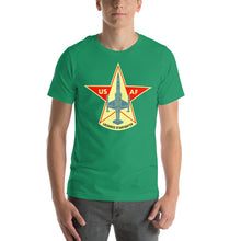 Cargar imagen en el visor de la galería, Camiseta modelo Lockheed F-104G "Starfighter" USAF