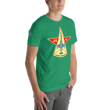 Cargar imagen en el visor de la galería, Camiseta modelo Lockheed F-104G "Starfighter" USAF