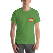 Cargar imagen en el visor de la galería, Camiseta modelo Focke-Wulf Fw 190 A-3 "IV Escuadrilla Azul"