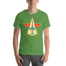 Cargar imagen en el visor de la galería, Camiseta modelo Lockheed F-104G "Starfighter" USAF