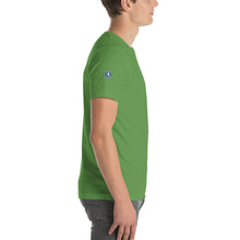 Cargar imagen en el visor de la galería, Camiseta con emblema vintage Ejército del Aire, modelo Hispano Aviación HA-200D "Saeta"