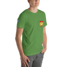 Cargar imagen en el visor de la galería, Camiseta modelo Focke-Wulf Fw 190 A-3 "IV Escuadrilla Azul"