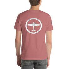 Cargar imagen en el visor de la galería, Camiseta modelo Focke-Wulf Fw 190 A-3 "IV Escuadrilla Azul"