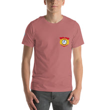 Cargar imagen en el visor de la galería, Camiseta modelo Focke-Wulf Fw 190 A-3 "IV Escuadrilla Azul"