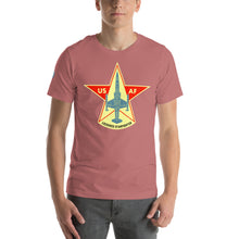 Cargar imagen en el visor de la galería, Camiseta modelo Lockheed F-104G "Starfighter" USAF