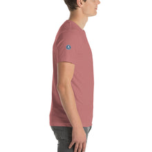 Cargar imagen en el visor de la galería, Camiseta con emblema vintage Ejército del Aire, modelo Hispano Aviación HA-200D "Saeta"