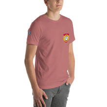 Cargar imagen en el visor de la galería, Camiseta modelo Focke-Wulf Fw 190 A-3 "IV Escuadrilla Azul"