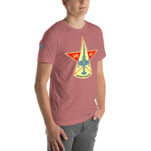 Cargar imagen en el visor de la galería, Camiseta modelo Lockheed F-104G "Starfighter" USAF