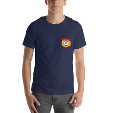 Cargar imagen en el visor de la galería, Camiseta modelo Focke-Wulf Fw 190 A-3 "IV Escuadrilla Azul"