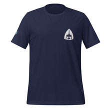 Cargar imagen en el visor de la galería, Camiseta modelo alumno CASA-Northrop F-5B/M "Freedom Fighter"