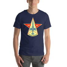 Cargar imagen en el visor de la galería, Camiseta modelo Lockheed F-104G "Starfighter" USAF