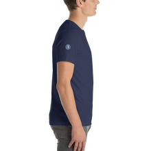 Cargar imagen en el visor de la galería, Camiseta con emblema de Aviación Civil, modelo Airbus A320-214 Classic Engine Option
