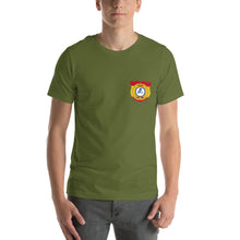 Cargar imagen en el visor de la galería, Camiseta modelo Focke-Wulf Fw 190 A-3 "IV Escuadrilla Azul"