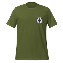 Cargar imagen en el visor de la galería, Camiseta modelo alumno CASA-Northrop F-5B/M "Freedom Fighter"