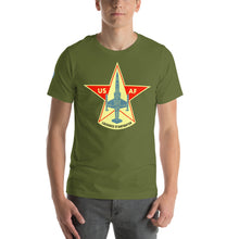 Cargar imagen en el visor de la galería, Camiseta modelo Lockheed F-104G "Starfighter" USAF