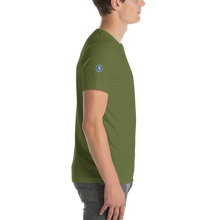 Cargar imagen en el visor de la galería, Camiseta con emblema de Aviación Civil, modelo Airbus A320-214 Classic Engine Option