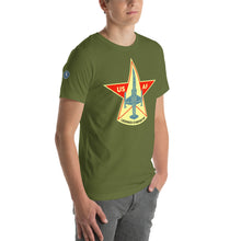 Cargar imagen en el visor de la galería, Camiseta modelo Lockheed F-104G "Starfighter" USAF