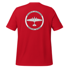 Cargar imagen en el visor de la galería, Camiseta con emblema Fuerzas Aéreas II República Española, modelo Tupolev SB-2 "Katiuska"