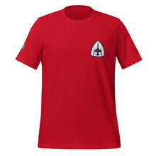 Cargar imagen en el visor de la galería, Camiseta modelo alumno CASA-Northrop F-5B/M "Freedom Fighter"