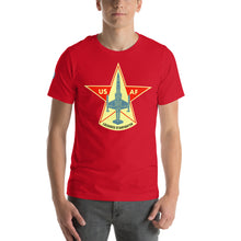 Cargar imagen en el visor de la galería, Camiseta modelo Lockheed F-104G "Starfighter" USAF