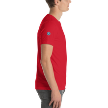 Cargar imagen en el visor de la galería, Camiseta con emblema de Aviación Civil, modelo Airbus A320-214 Classic Engine Option