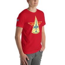 Cargar imagen en el visor de la galería, Camiseta modelo Lockheed F-104G "Starfighter" USAF