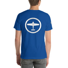 Cargar imagen en el visor de la galería, Camiseta modelo Focke-Wulf Fw 190 A-3 "IV Escuadrilla Azul"